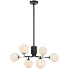 Calista 6 Light Pendant